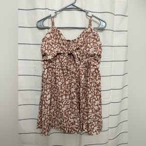 Pattern romper